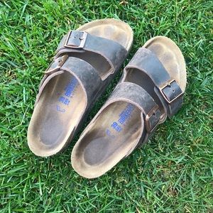 Arizona Softbed Birkenstock’s